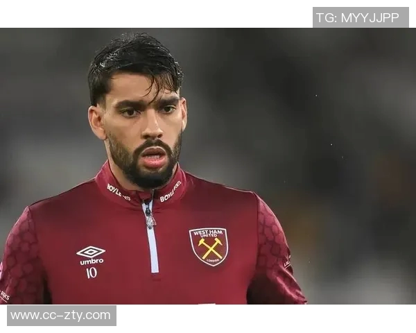 西汉姆计划冬窗出售帕奎塔但希望租借回归完成本赛季