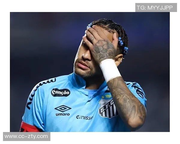 桑托斯透露内马尔预计本月恢复训练有望在巴甲前几轮复出